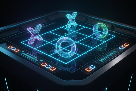 The Science of Fun: Why Sticky Balls are the Ultimate Evolution of Tic-Tac-Toe