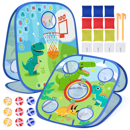 Finditop Bean Bag Toss Game