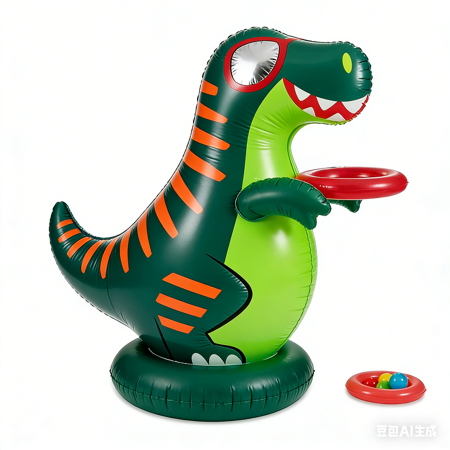 Inflatable Punching Toy (Model Number: PB45)