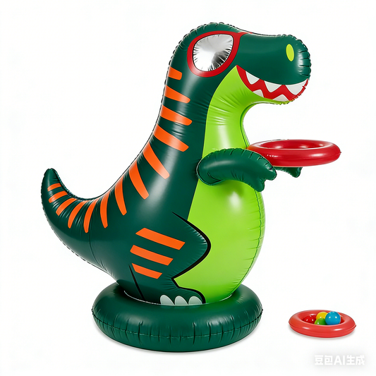 Inflatable Punching Toy (Model Number: PB45)