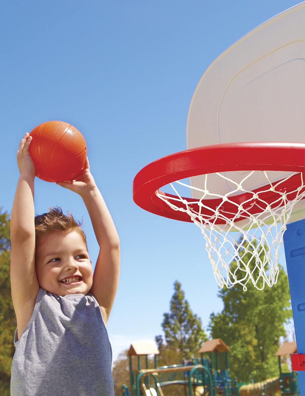 Inflatable Basketball Hoop Indoor