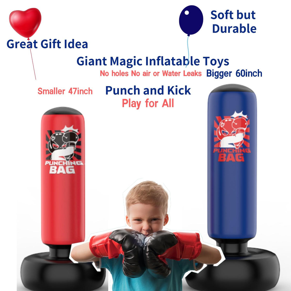 Magic Inflatables Giant Magic Inflatable Toys – Finditop
